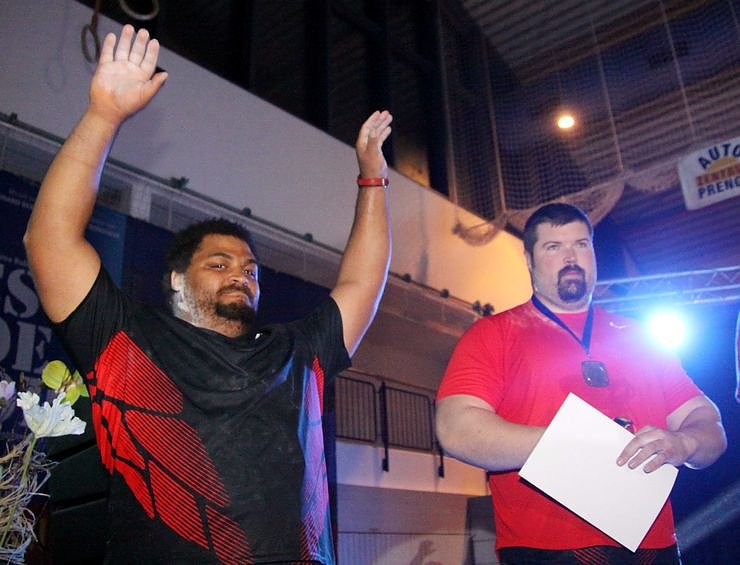 Die M&auml;nnerkonkurrenz