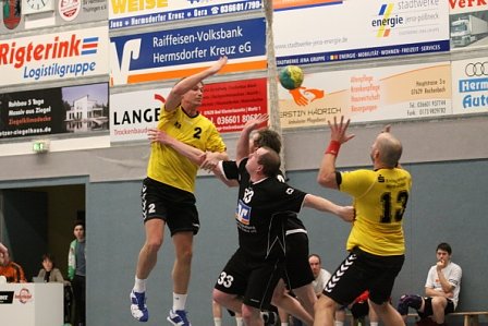 Den K&uuml;rzeren gezogen