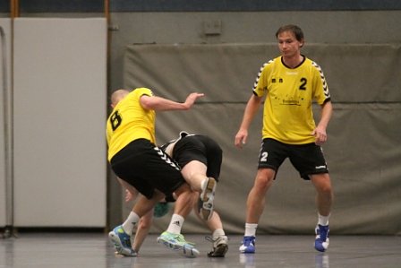 Den K&uuml;rzeren gezogen