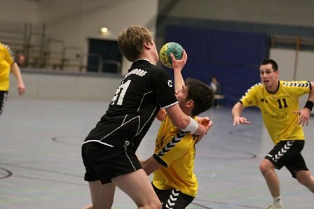 Den K&uuml;rzeren gezogen