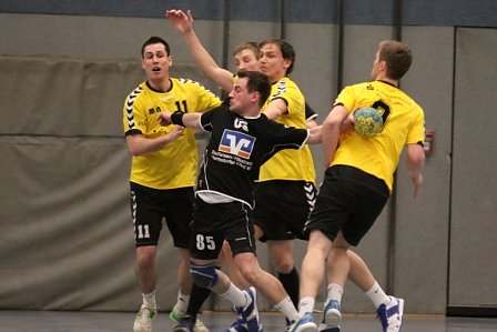 Den K&uuml;rzeren gezogen