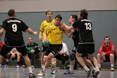 Am Ende alles verloren