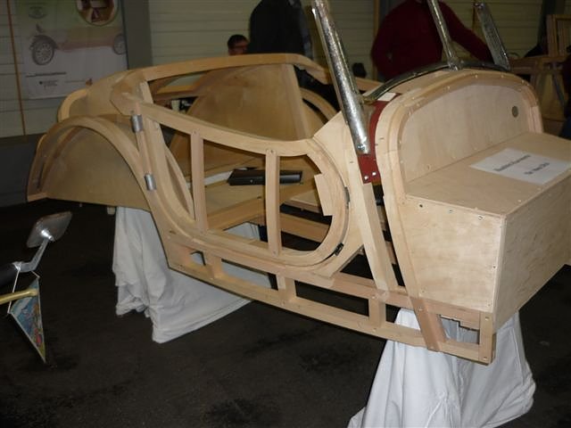 Auf der "Oldthema" entdeckt