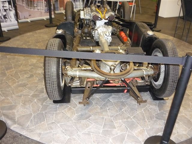 Auf der "Oldthema" entdeckt