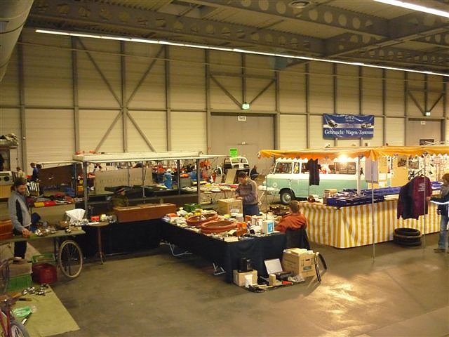 Auf der "Oldthema" entdeckt