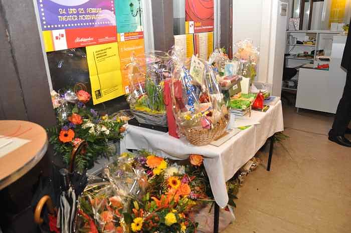 Der B&uuml;rgermeister ist 40 Jahre