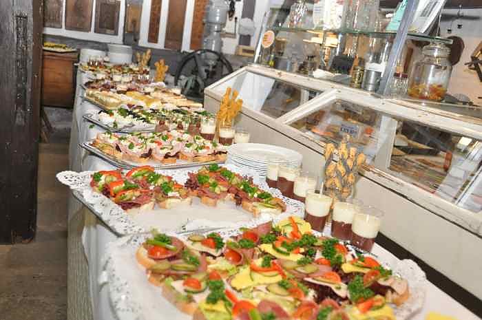 Der B&uuml;rgermeister ist 40 Jahre