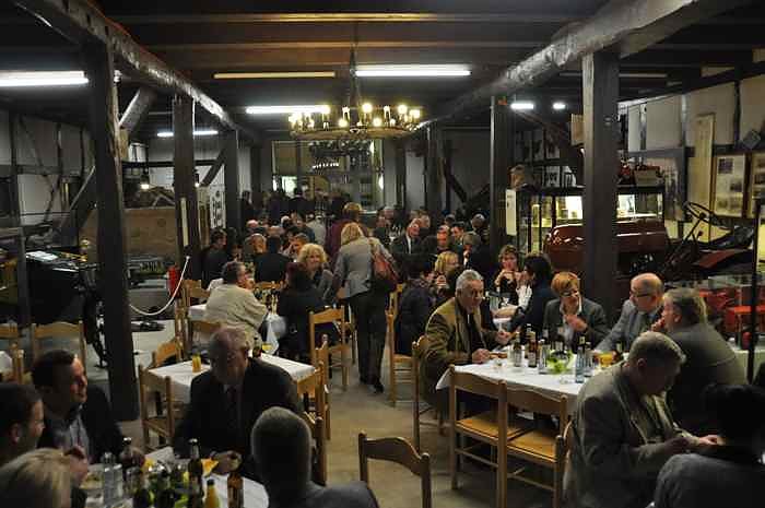 Der B&uuml;rgermeister ist 40 Jahre