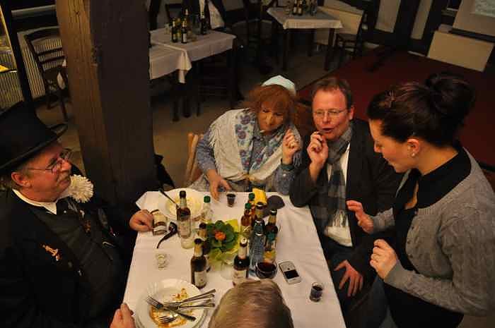 Der B&uuml;rgermeister ist 40 Jahre