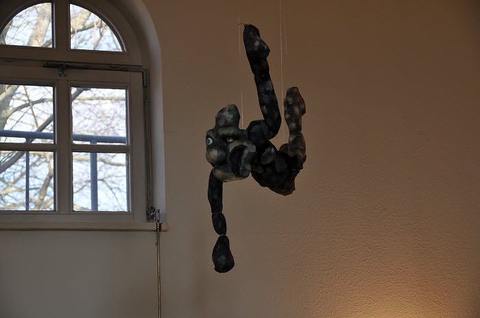 Er&ouml;ffnung Jugendkunstschule