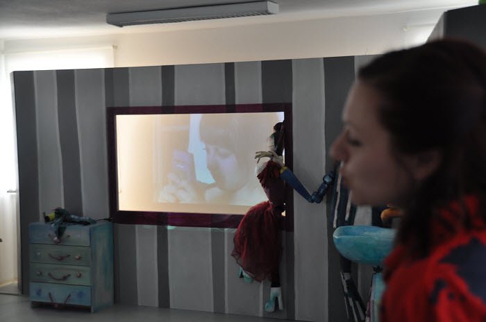 Er&ouml;ffnung Jugendkunstschule