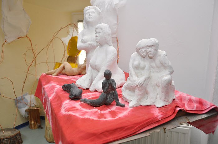 Er&ouml;ffnung Jugendkunstschule