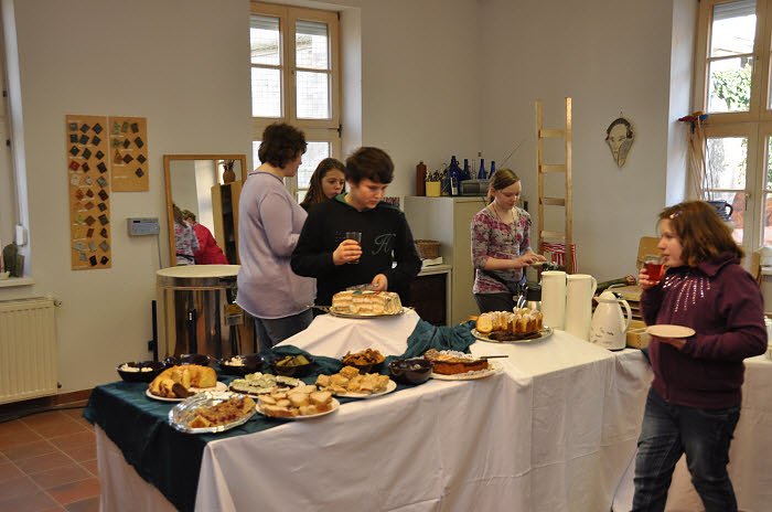 Er&ouml;ffnung Jugendkunstschule