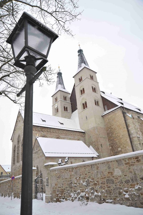 Kirchen im Landkreis Nordhausen