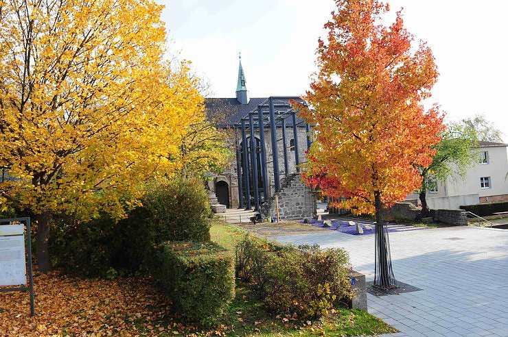 Kirchen im Landkreis Nordhausen