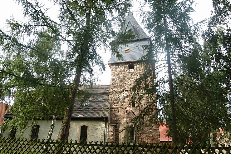 Kirchen im Landkreis Nordhausen