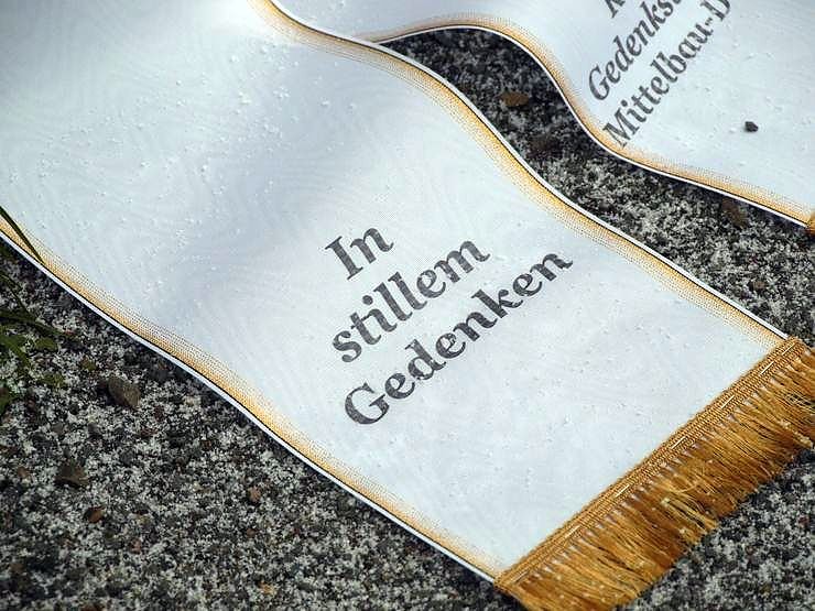 Gedacht und erinnert