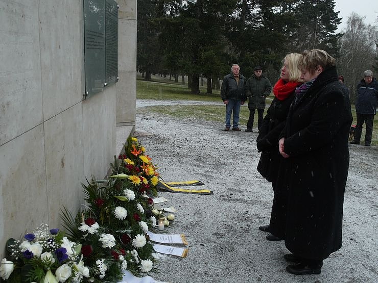 Gedacht und erinnert