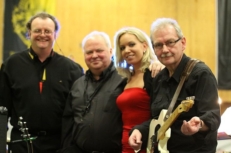 Span und Spannung unterm Hallendach