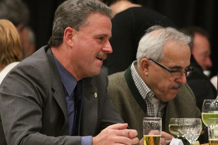 Span und Spannung unterm Hallendach