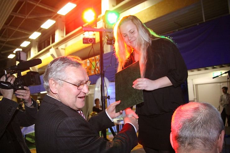 Das sind sie - die Besten des Jahres 2011