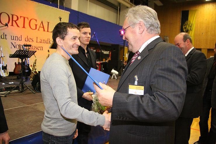 Das sind sie - die Besten des Jahres 2011