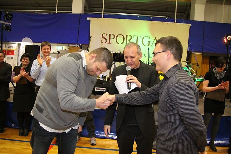 Das sind sie - die Besten des Jahres 2011