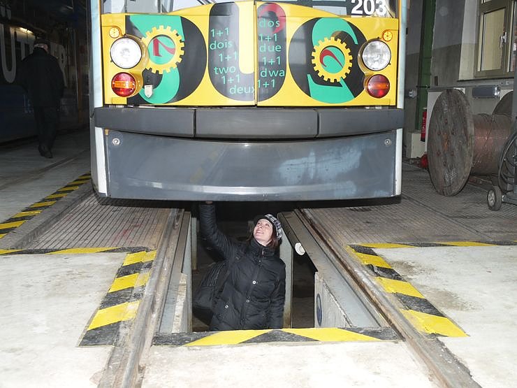 Abschiedstour mit Trauerflor