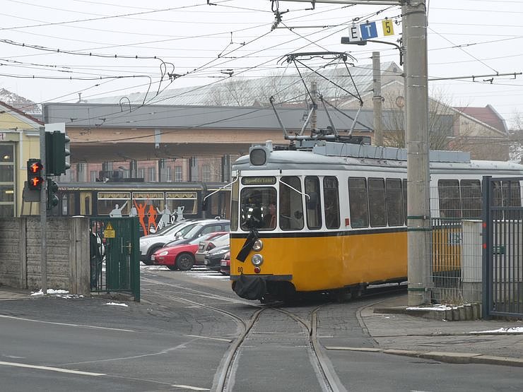 Abschiedstour mit Trauerflor