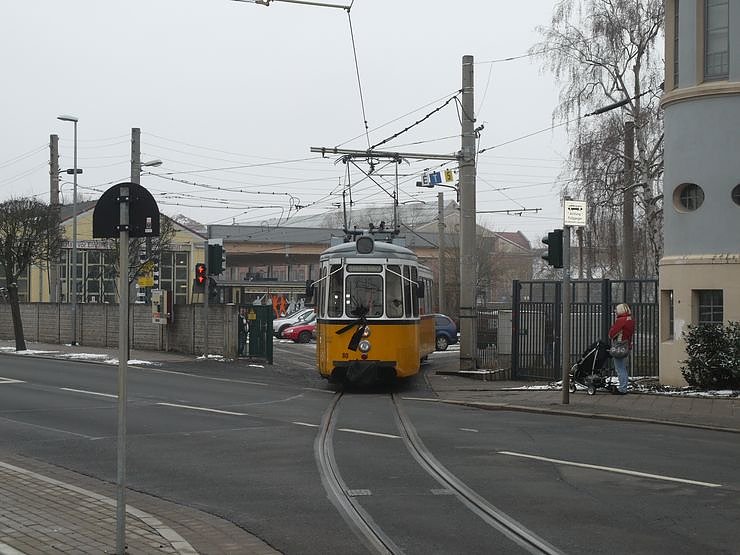 Abschiedstour mit Trauerflor