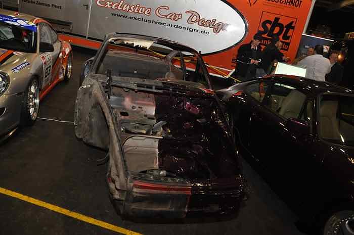 Automesse Erfurt 2012