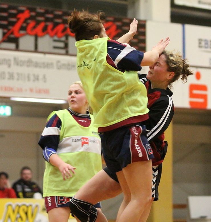 Spannendes Handball-Wochenende