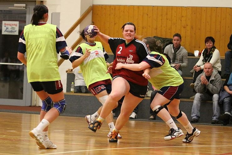 Spannendes Handball-Wochenende