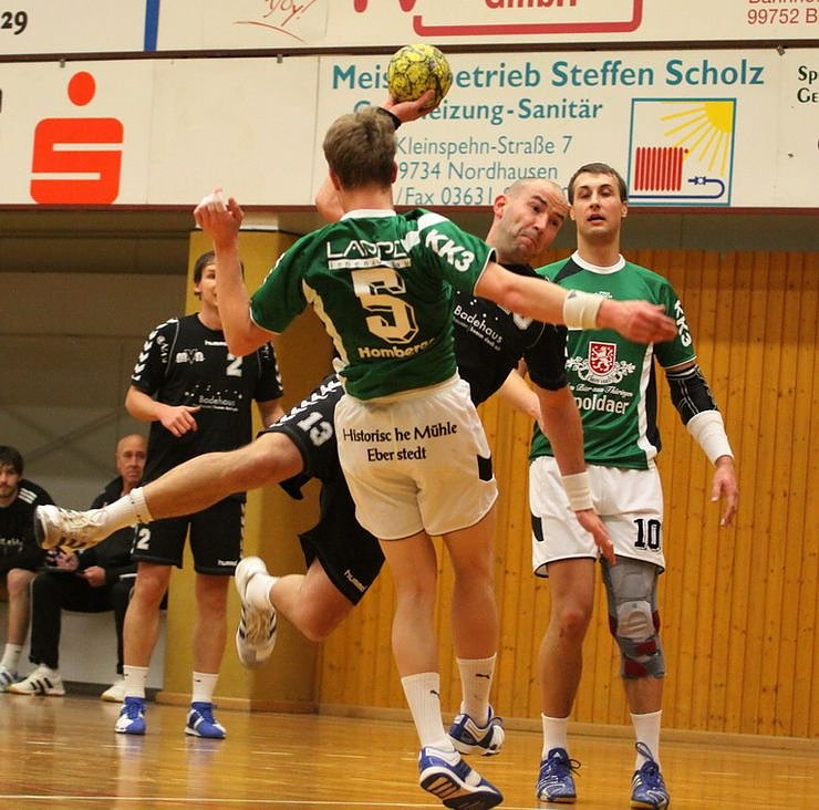 Spannendes Handball-Wochenende