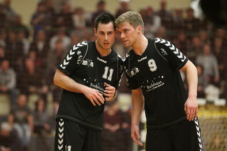 Spannendes Handball-Wochenende