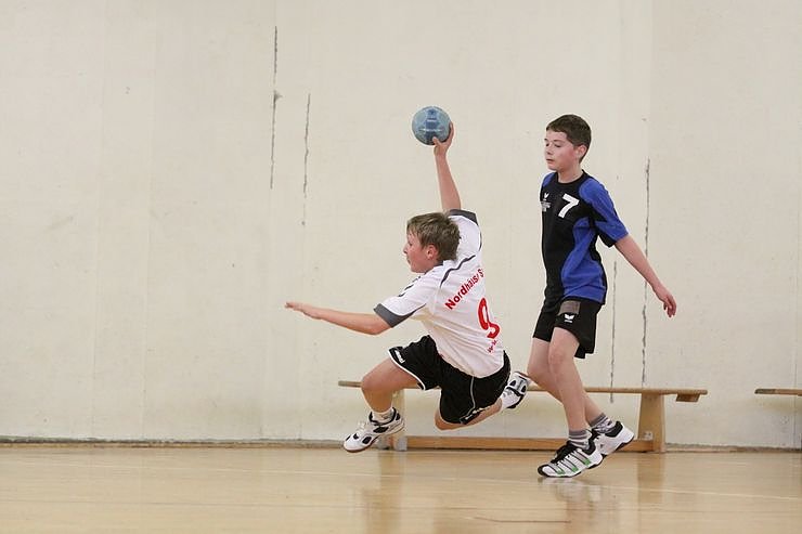 Spannendes Handball-Wochenende