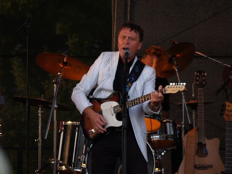 Partyspass bis in die Nacht hinein