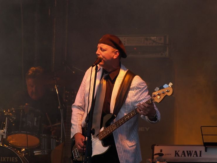 Partyspass bis in die Nacht hinein