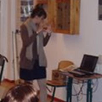 Besuch in der Petersbergschule