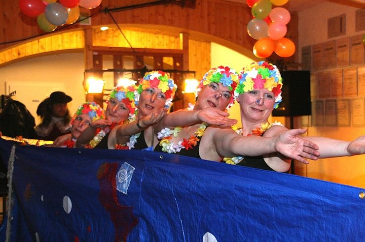 Karneval in Krimderode