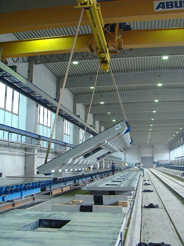 Gr&ouml;&szlig;ter Auftrag in der Firmengeschichte