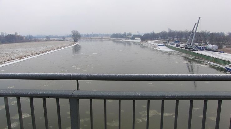 100 Kilometer unterwegs