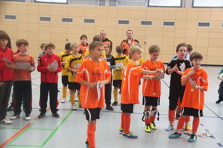 E-Jugend-Turnier in Heringen