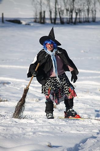 Ski-Fasching in Tanne 