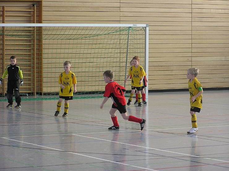 Turnier im Eichsfeld gespielt