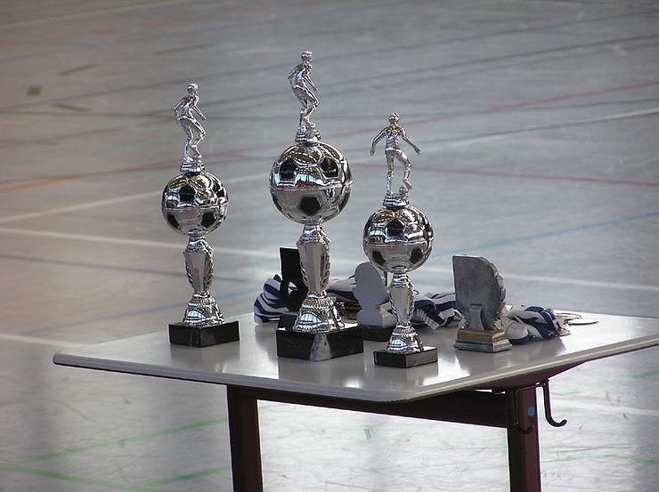 Turnier im Eichsfeld gespielt