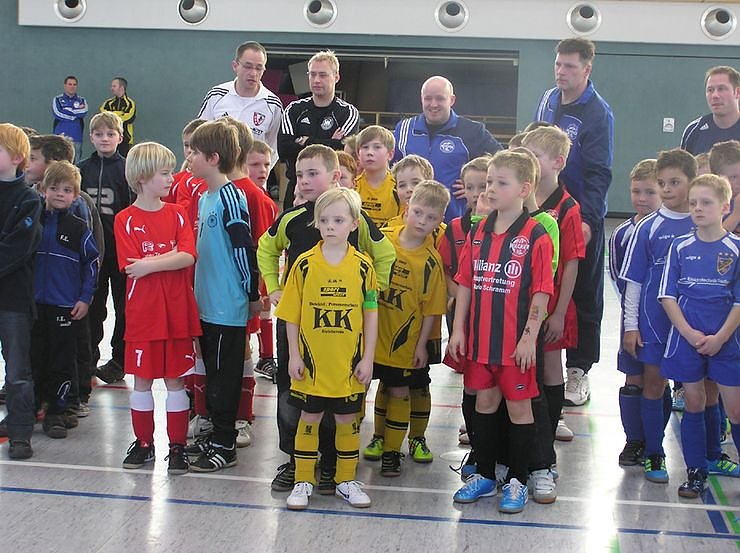 Turnier im Eichsfeld gespielt