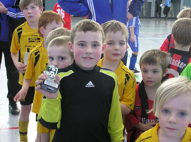 Turnier im Eichsfeld gespielt