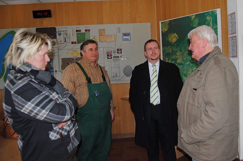 Unterwegs in Bleicherode