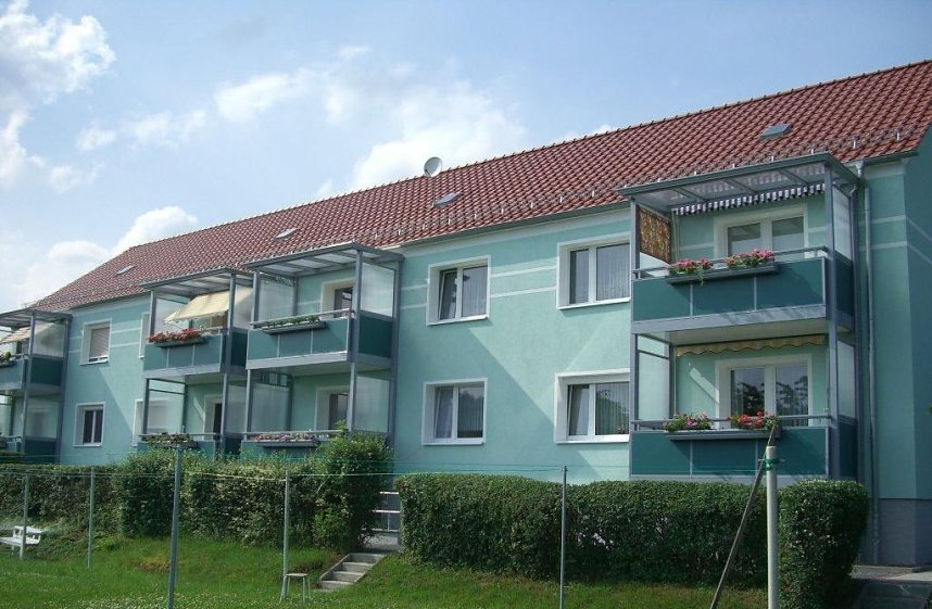 Wohnen in Niedersachswerfen/Am Bahnhof